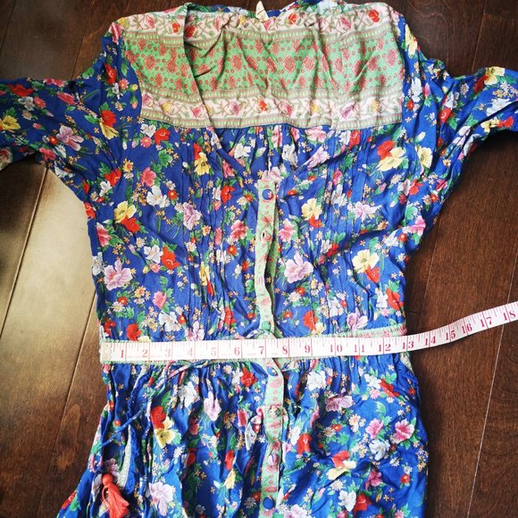 Tulle & Batiste Dress - Picture 4 of 9